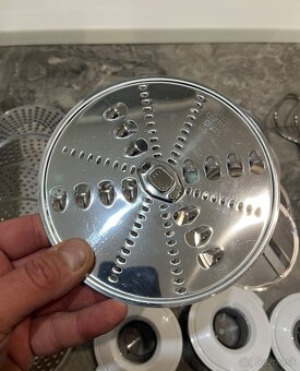 Príslušenstvo pre Bosch mum 5,4,2, kuchynský robot - 7