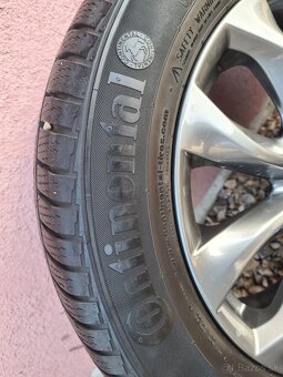 5x114,3 R16 Mazda original zimne. - 7
