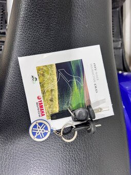 Predám Yamaha YFM 90 - 7