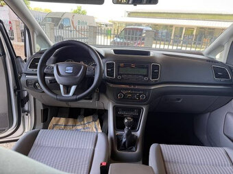 Seat Alhambra 2.0 TDI CR DPF Style - 7