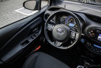 Toyota Yaris 1.5 Hybrid Style e-CTV 54kW - 7