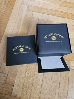 West End Watch Co. The Classics XL | Swiss Automat | Luxus - 7