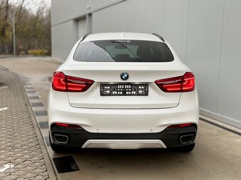 BMW X6 3.0d | 79tis km | M-Paket - 7