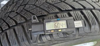 5x112,r16,Dezent,6,5Jx16,et41-215/60-GoodYear-2021-6mm - 7