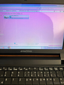 Netbook ACER eMachines EM350 - 7