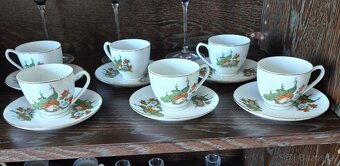 Značkový porcelán, porcelánová bábika - 7