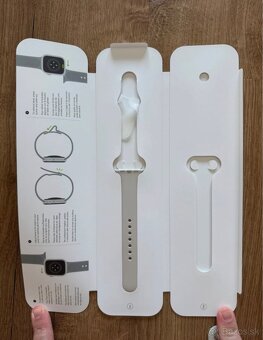 Apple Watch Series 8 GPS 41mm + faktúra (baterka 100%) - 7