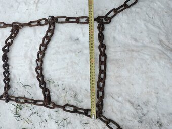 Snehové reťaze - 7