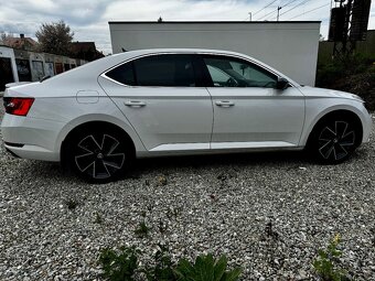 Škoda Superb 3, sedan, 160 kW, v ZÁRUKE - 7