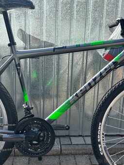 Horský bicykel Kenzel Prime Dx50 26” - 7