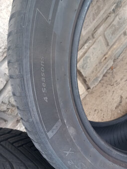255/50 R19 Hankok - 7