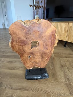 Predám celodrevenu dekoráciu - 7