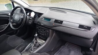 Citroën C5, 1,6 HDi 80KW Klimatizace - 7