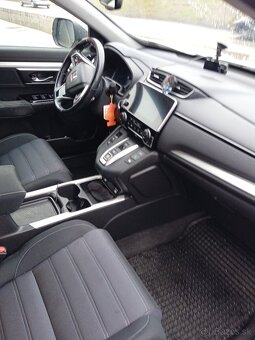 Predám Hondu CRV Hybrid  Elegance - 7
