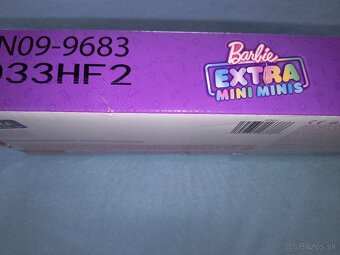 Barbie extra mini minis - 7