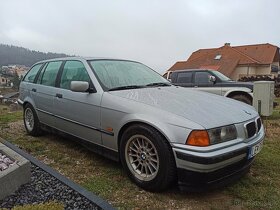 BMW E36 Touring 320i - 7