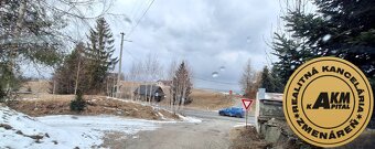 Pozemok na predaj, Detvianska Huta - 7