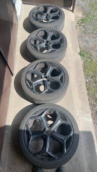Oxigin 08 Oxspoke 18" 5x100 – kvalitné disky Made in German - 7