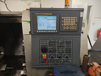 CNC soustruh Leadwell LTC 20B, r.v. 2011 - 7