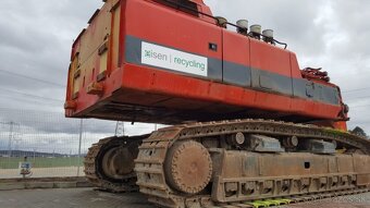 Caterpillar CAT 5080 – pásové rýpadlo - 7