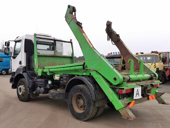 Prodám ramenový/řetězový nosič RENAULT KERAX 370.19 PR E4 - 7