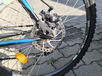 Predám horský bicykel CTM Rebel 2.0 26" - 7