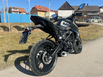 VOGE 125 R - 7