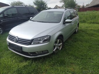 VW PASSAT VARIANT 2.0 TDI 103 KW DSG ROK VÝROBY 2014 - 7
