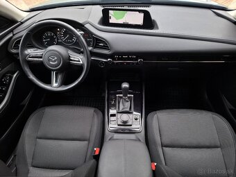 Mazda CX-30 ,2,0 benzín AUTOMAT - 7