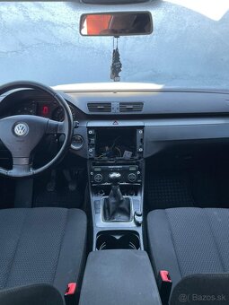 predam Volkswagen Passat b6 - 7