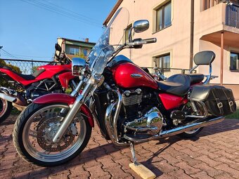 Triumph Thunderbird SE 1600 - 7