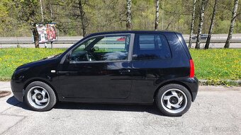 Volkswagen Lupo 1.2 TDI automat - 7