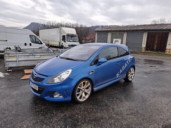 Predám opel corsa opc - 7