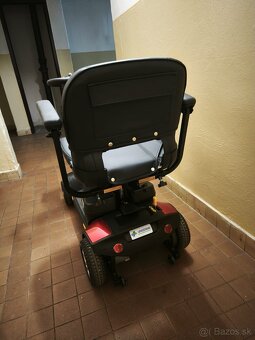 Elektrický skúter Mobility BA - 7