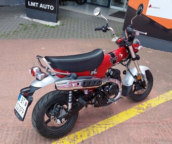 Honda DAX 125 - 7