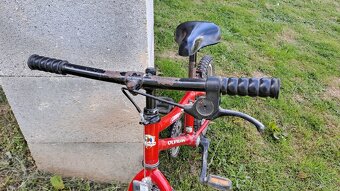 Detský bicykel OLPRAN 16" - 7