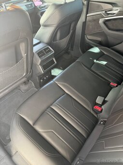 Audi Etron 55 Quattro 300kw - 7