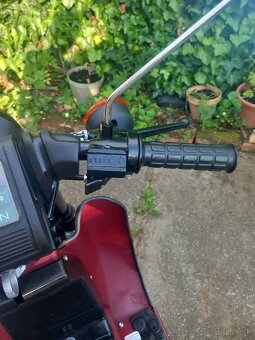 Simson SR50 skúter (po renovacii) - 7