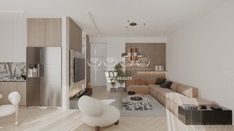 NOVOSTAVBA_4 izb. byt "č.19" so šatníkom a balkónom /105m2 - 7