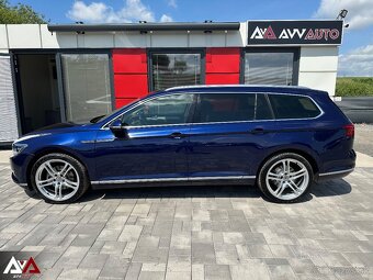 Volkswagen Passat Variant 2.0 TDI DSG Highline, Pôvodný lak - 7