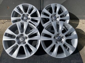 ✅ R17 ®️ Originál Seat 5x112 ET39 ✅ VW Škoda Seat Audi - 7