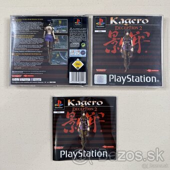 Predám staré Playstation 1 / PS One hry - 7