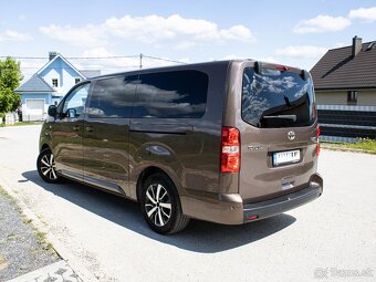 Toyota Proace Verso Family 2.0 D-4D 140 L2 DPH - 7