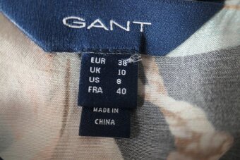 GANT sailing nadherne maxisaty vel. M - 7