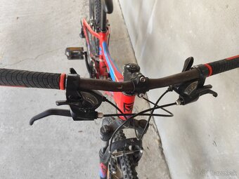 Detský bicykel 24 - 7
