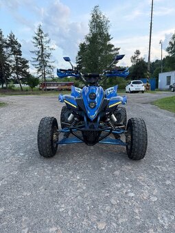Shineray 250 nova stk/ek top stav - 7