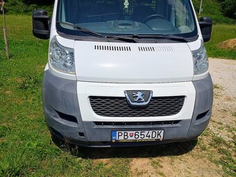 predám Peugeot boxer-valnik - 7