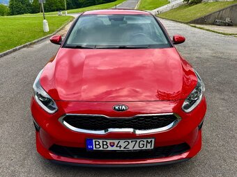 Kia Ceed 1.4 CVVT (100k) Silver - 7