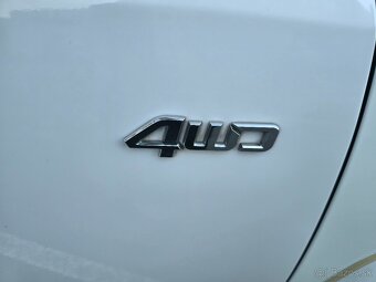 Predám Hyundai Tucson 2.0 benzín/LPG 4X4 - 7