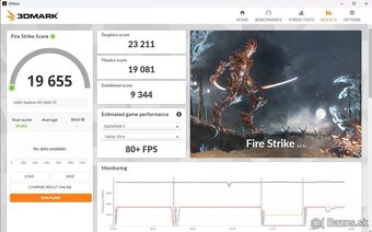 Herný PC so zárukou • R5 3600 • RX 5600 XT 6G • 16G - 7